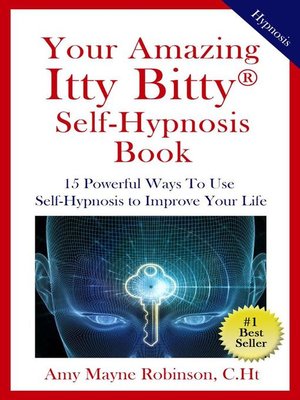 cover image of Your Amazing Itty Bitty Self-Hypnosis Book